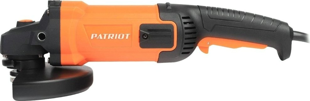 Угловая шлифмашина сетевая PATRIOT AG 190 [110301180]