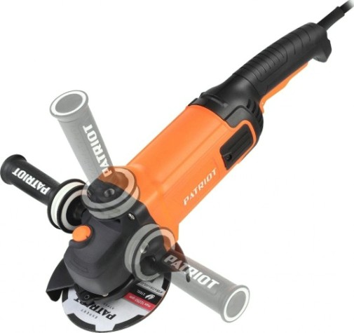 Угловая шлифмашина сетевая PATRIOT AG 190 [110301180]