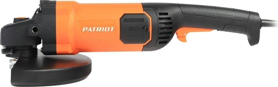 Угловая шлифмашина сетевая PATRIOT AG 230 [110301245]