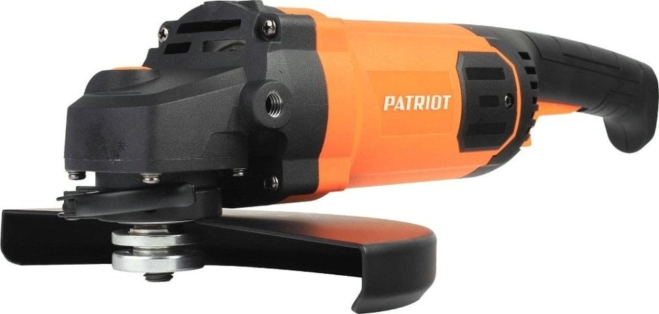 Угловая шлифмашина сетевая PATRIOT AG 230 [110301245]