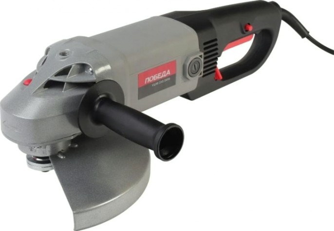 Угловая шлифмашина сетевая Победа УШМ-230/2490 [110302490]