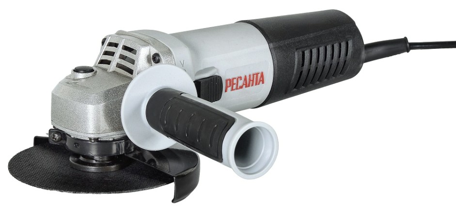 Угловая шлифмашина сетевая Ресанта УШМ-125/1100 [75/12/3]