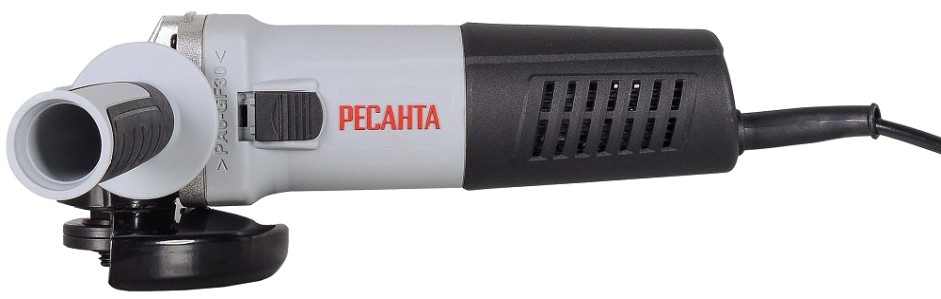 Угловая шлифмашина сетевая Ресанта УШМ-125/1100 [75/12/3]