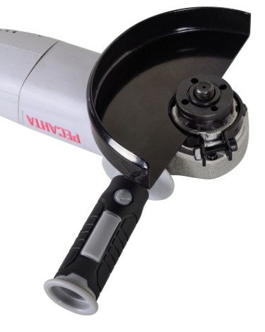 Угловая шлифмашина сетевая Ресанта УШМ-125/1100 [75/12/3]