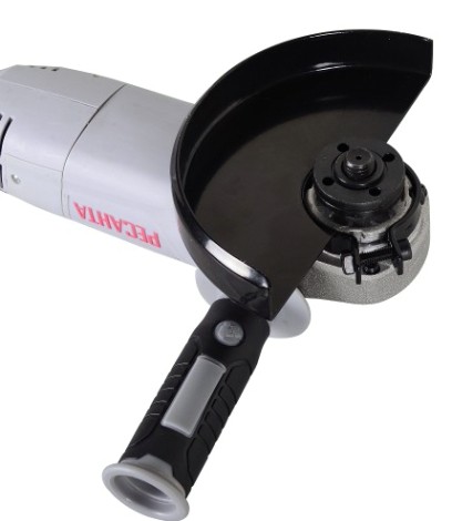 Угловая шлифмашина сетевая Ресанта УШМ-150/1400Э [75/12/7]