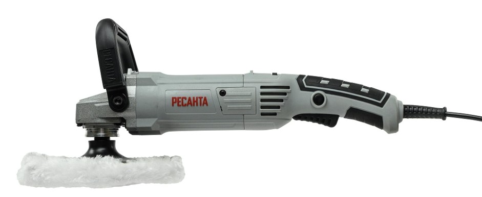 Угловая шлифмашина сетевая Ресанта УШМ-180/1500П [75/12/12]