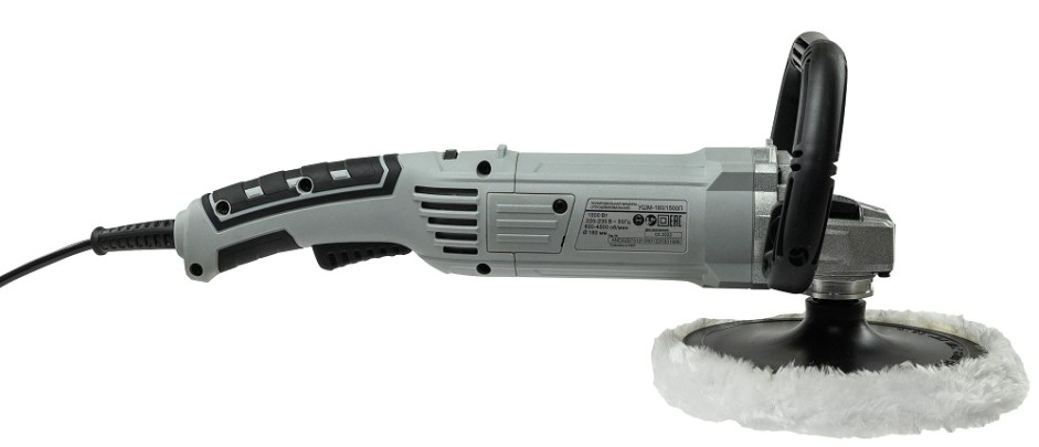 Угловая шлифмашина сетевая Ресанта УШМ-180/1500П [75/12/12]