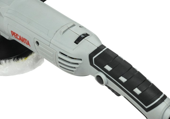 Угловая шлифмашина сетевая Ресанта УШМ-180/1500П [75/12/12]