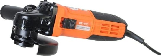 Угловая шлифмашина сетевая СОЮЗ УШС-90124 Угловая шлифмашина сетевая СОЮЗ УШС-90124