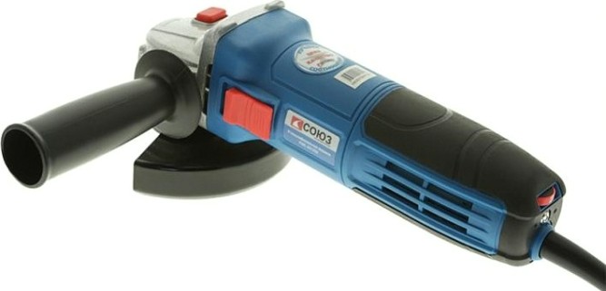 Угловая шлифмашина сетевая СОЮЗ УШС-90125Е Угловая шлифмашина сетевая СОЮЗ УШС-90125Е