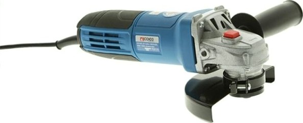 Угловая шлифмашина сетевая СОЮЗ УШС-90125Е Угловая шлифмашина сетевая СОЮЗ УШС-90125Е