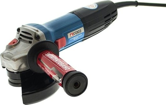 Угловая шлифмашина сетевая СОЮЗ УШС-9012Т Угловая шлифмашина сетевая СОЮЗ УШС-9012Т