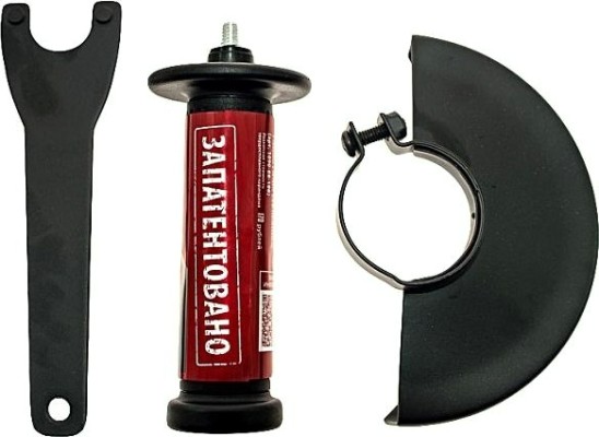 Угловая шлифмашина сетевая СОЮЗ УШС-9012Т