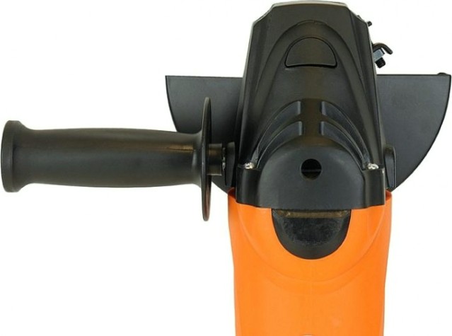 Угловая шлифмашина сетевая СОЮЗ УШС-9015