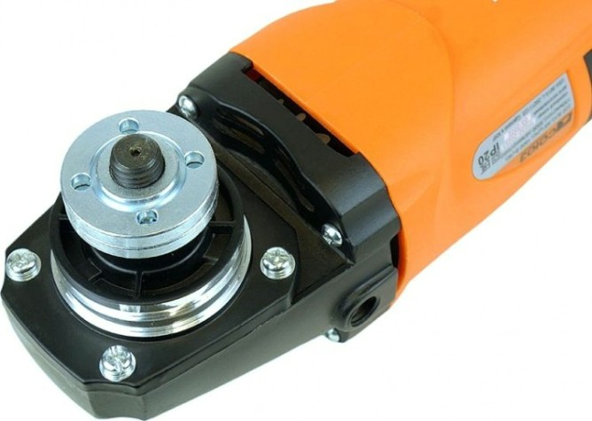 Угловая шлифмашина сетевая СОЮЗ УШС-9015