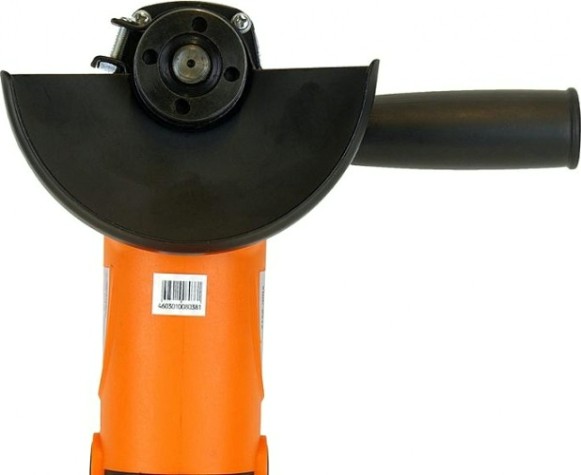 Угловая шлифмашина сетевая СОЮЗ УШС-9512 Угловая шлифмашина сетевая СОЮЗ УШС-9512