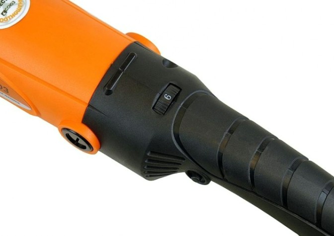 Угловая шлифмашина сетевая СОЮЗ УШС-9512 Угловая шлифмашина сетевая СОЮЗ УШС-9512