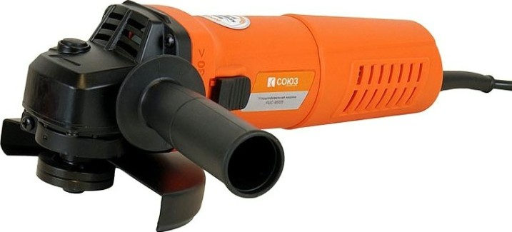 Угловая шлифмашина сетевая СОЮЗ УШС-95125 Угловая шлифмашина сетевая СОЮЗ УШС-95125