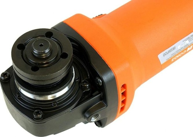 Угловая шлифмашина сетевая СОЮЗ УШС-95125