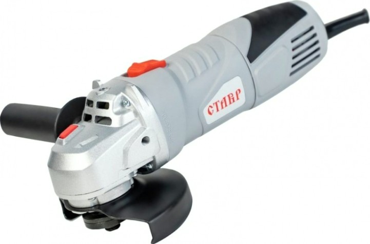 Угловая шлифмашина сетевая СТАВР МШУ-125/1100 [ст125-1100]