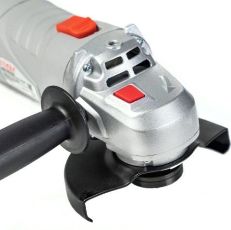 Угловая шлифмашина сетевая СТАВР МШУ-125/1100 [ст125-1100]