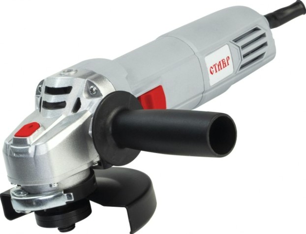 Угловая шлифмашина сетевая СТАВР МШУ-125/900 [ст125-900]