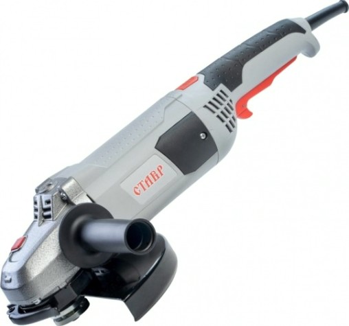 Угловая шлифмашина сетевая СТАВР МШУ-230/2400Р [ст230-2400рмшу]