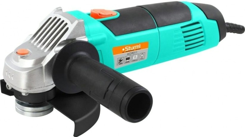 Угловая шлифмашина сетевая Sturm AG9011