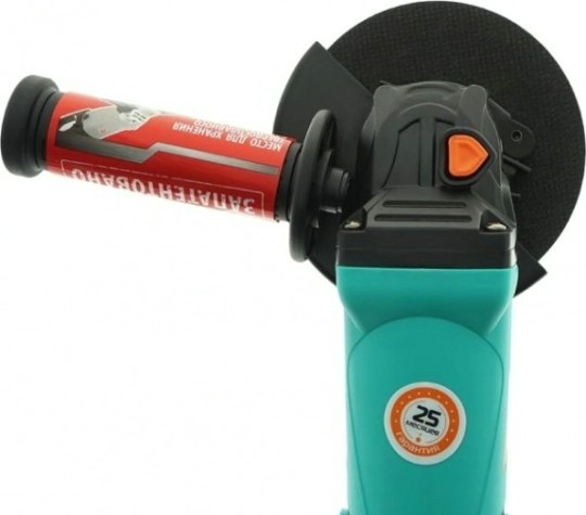 Угловая шлифмашина сетевая Sturm AG90112 Угловая шлифмашина сетевая Sturm AG90112