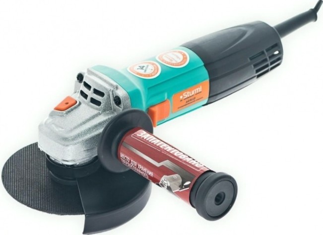 Угловая шлифмашина сетевая Sturm AG9012T Угловая шлифмашина сетевая Sturm AG9012T