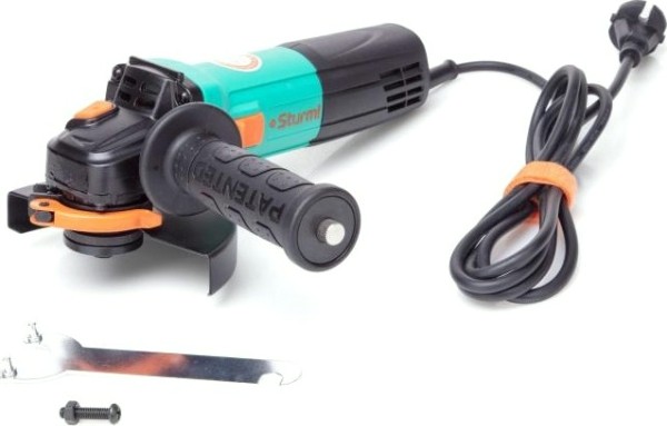 Угловая шлифмашина сетевая Sturm AG9012TE Угловая шлифмашина сетевая Sturm AG9012TE