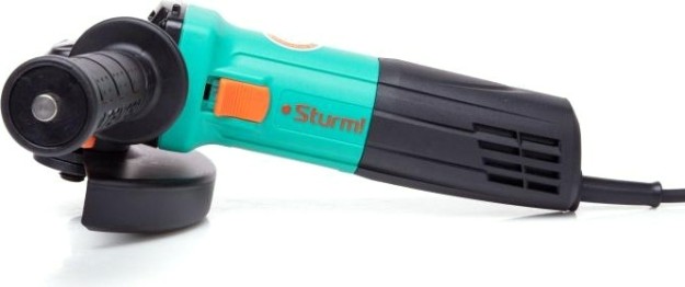 Угловая шлифмашина сетевая Sturm AG9012TE Угловая шлифмашина сетевая Sturm AG9012TE