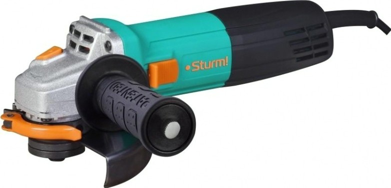 Угловая шлифмашина сетевая Sturm AG9012TES Угловая шлифмашина сетевая Sturm AG9012TES