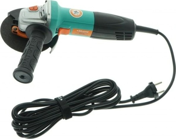 Угловая шлифмашина сетевая Sturm AG9012TL Угловая шлифмашина сетевая Sturm AG9012TL