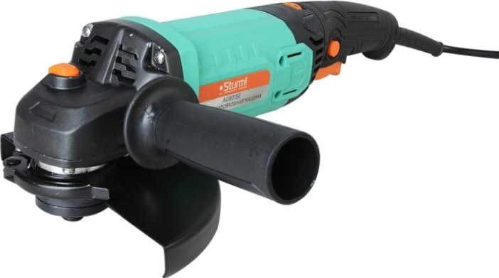 Угловая шлифмашина сетевая Sturm AG9015E Угловая шлифмашина сетевая Sturm AG9015E