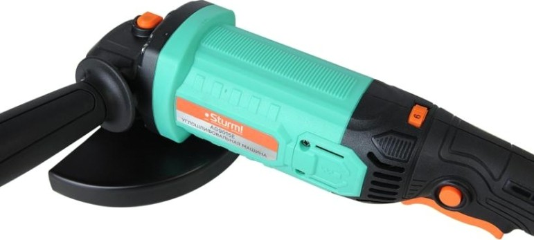 Угловая шлифмашина сетевая Sturm AG9015E Угловая шлифмашина сетевая Sturm AG9015E