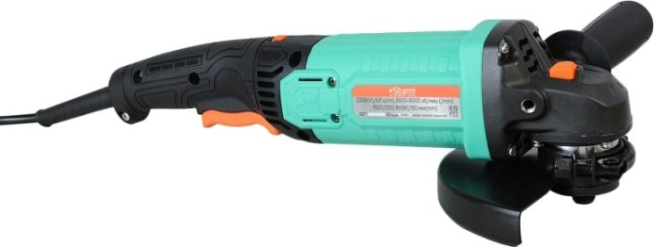 Угловая шлифмашина сетевая Sturm AG9015E Угловая шлифмашина сетевая Sturm AG9015E