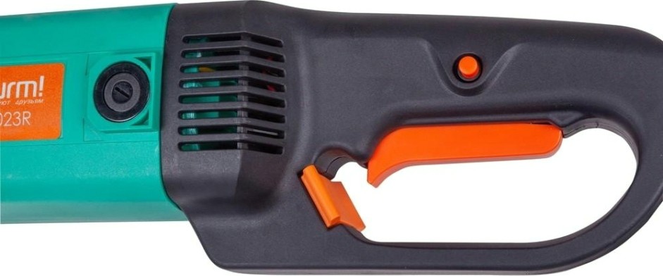 Угловая шлифмашина сетевая Sturm AG9023R