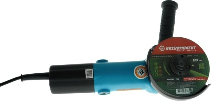 Угловая шлифмашина сетевая Sturm AG9512P