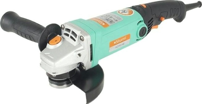 Угловая шлифмашина сетевая Sturm AG9514E Угловая шлифмашина сетевая Sturm AG9514E