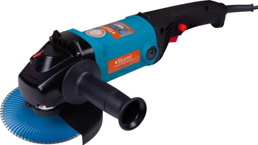Угловая шлифмашина сетевая Sturm AG95151P Угловая шлифмашина сетевая Sturm AG95151P