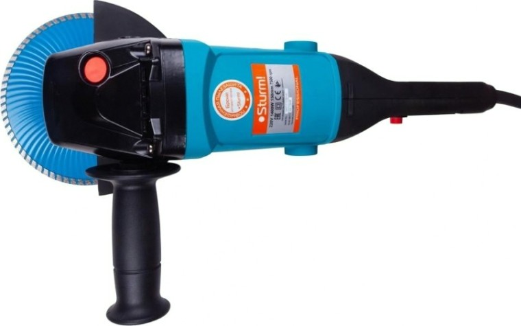Угловая шлифмашина сетевая Sturm AG95151P