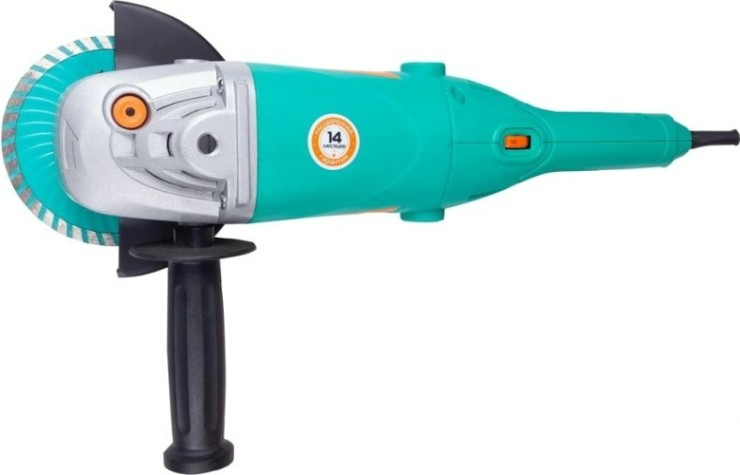 Угловая шлифмашина сетевая Sturm AG9515E