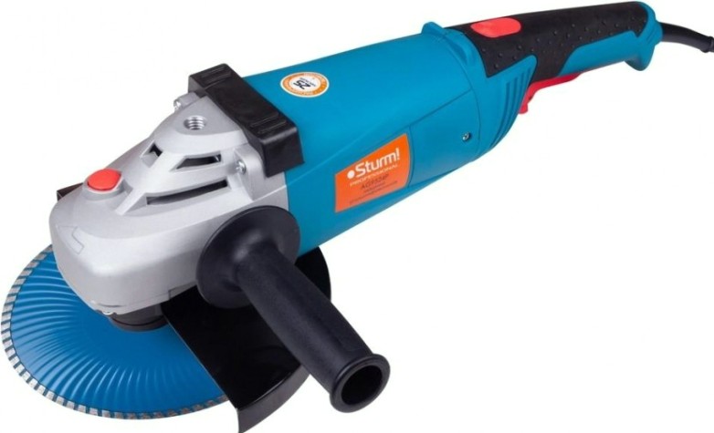 Угловая шлифмашина сетевая Sturm AG9524P Угловая шлифмашина сетевая Sturm AG9524P
