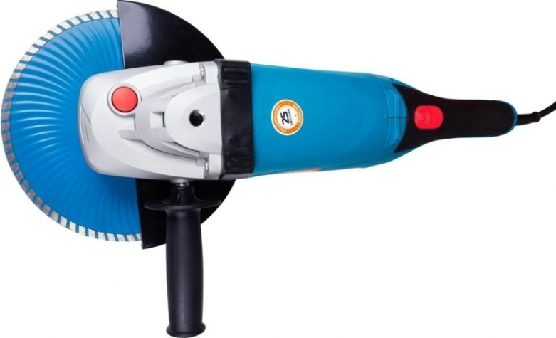 Угловая шлифмашина сетевая Sturm AG9524P