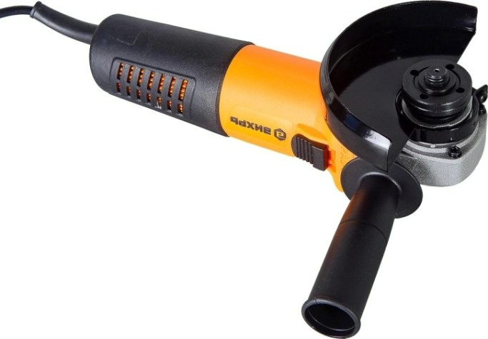 Угловая шлифмашина сетевая ВИХРЬ УШМ-125/1100А [72/12/11]