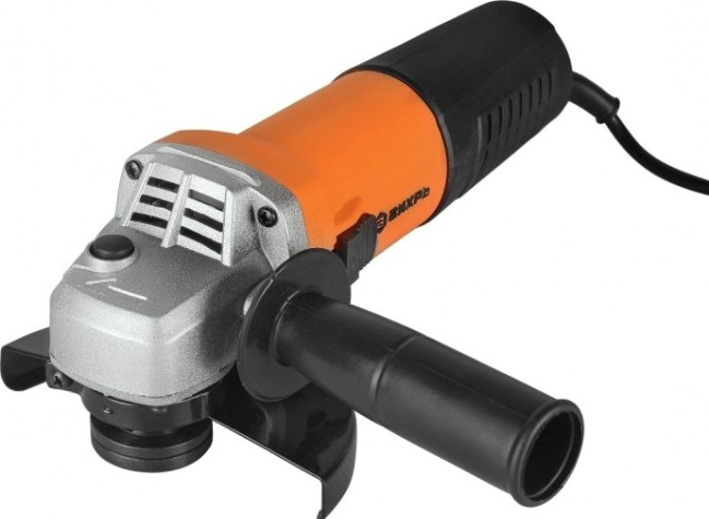 Угловая шлифмашина сетевая ВИХРЬ УШМ-125/1100Э [72/12/10]