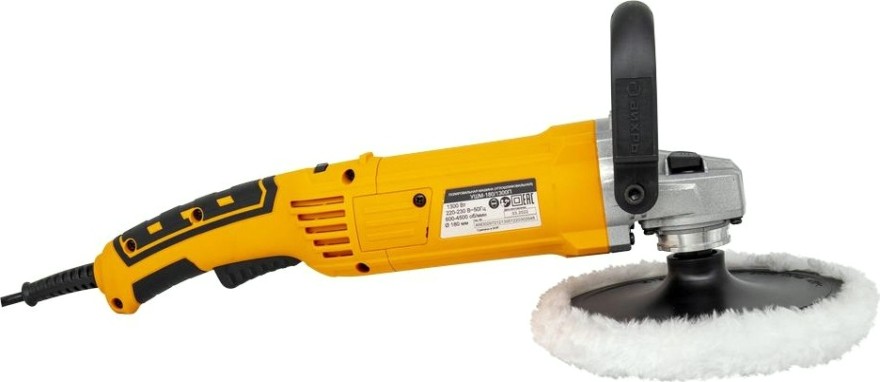 Угловая шлифмашина сетевая ВИХРЬ УШМ-180/1300П [72/12/13]