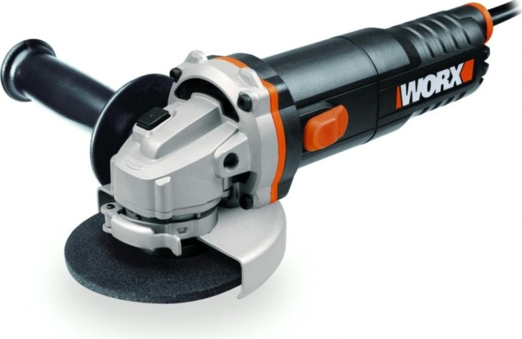 Угловая шлифмашина сетевая Worx WX711