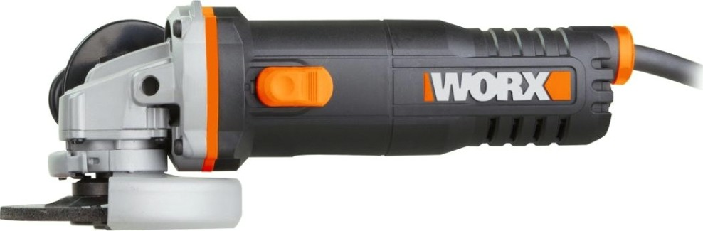 Угловая шлифмашина сетевая Worx WX711 Угловая шлифмашина сетевая Worx WX711